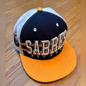 Buffalo Sabres flat cap
